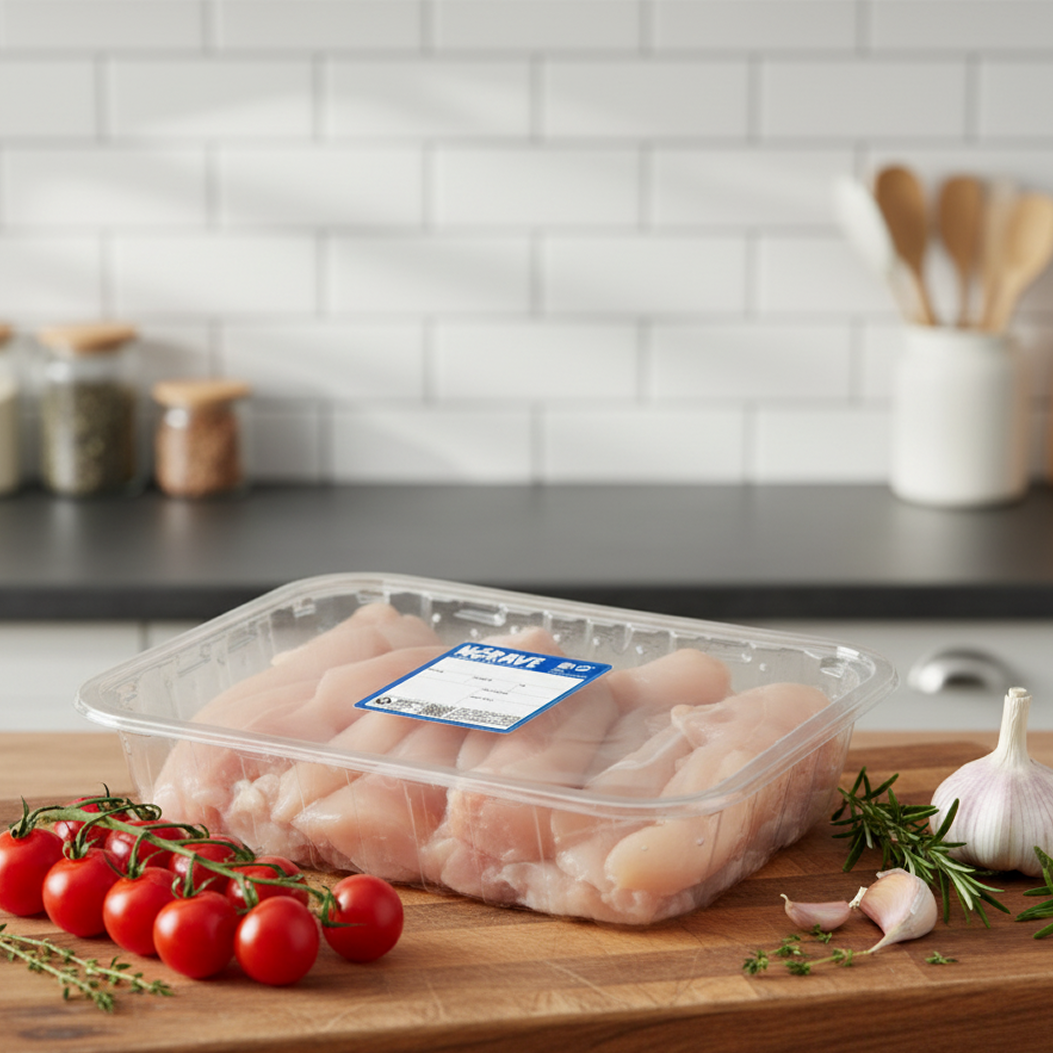 Pechugas de Pollo Broiler: Sabor, Tradición y Confianza