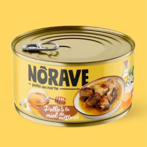 Pollo a la Miel de Mil Flores